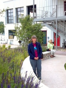 Kris & Holly un-named restaurant