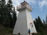 Pilot Bay Lighthouse (1907)