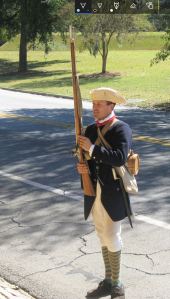 Enthusiastic Colonial