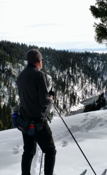 Canyon Rim Overlook