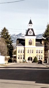 City Hall Dillion, MT