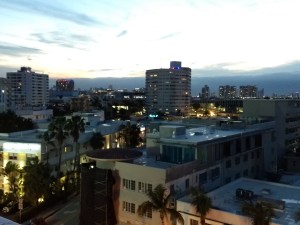 Miami from South Beach